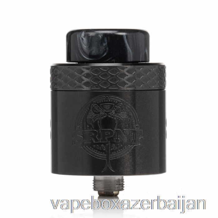 Vape Baku Wotofo SRPNT 24mm RDA Gunmetal